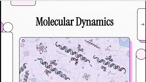 Molecular Dynamics Simulation – II