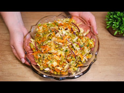 Video: Sommersalate: Rezepte Zum Probieren