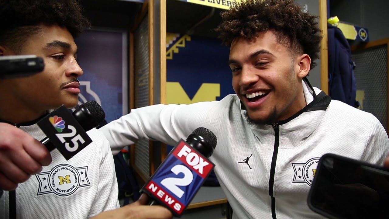 2018 Final Four: Michigan forward Ibi Watson says Vegas slight 'makes us want ...