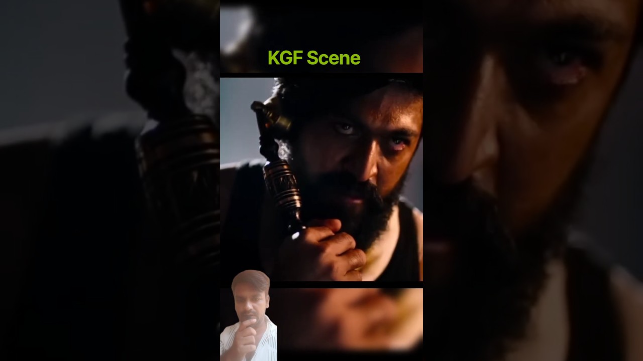 KGF 3 Movie 🔥 | Teaser Breakdown Hindi 🚀 #shorts #viral #KGF3 #kgf #yash #rockybhai