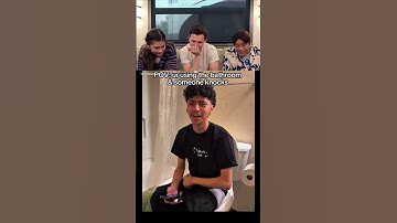 Tom Holland react try to not laugh part 135 #funny #tomholland #funnychallenges