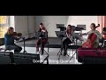 Gordion String Quartet - Handel Passacaglia (The Best Version)