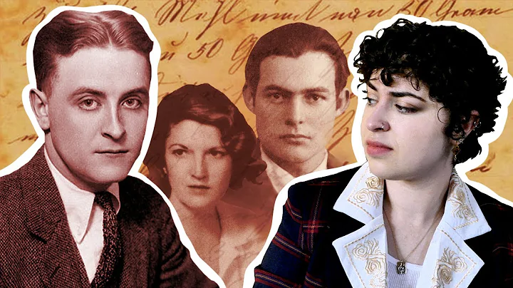 The Many Ways F. Scott Fitzgerald Made an Absolute...