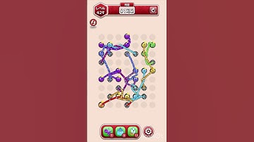 Twisted tangle Level 429 Japanese Gameplay