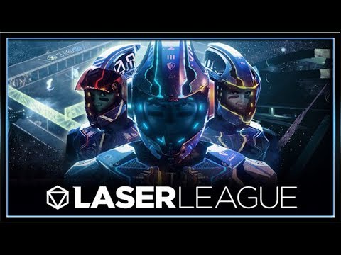 Video: Roll7's Laser League Krijgt Deze Week Een Open Bèta