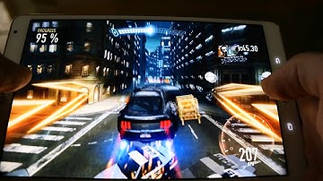 Need for Speed No Limits Android Gameplay FREE Part 1 Tab S