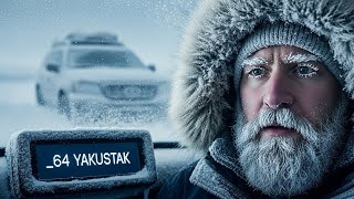 -64C to +30 Yakustak The world coldest city explained 