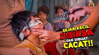 Disiksa Sejak Usia 7 Tahun Bocah Pengemis Ini Jadi Master Kungfu Paling Mematikan! alur cerita film