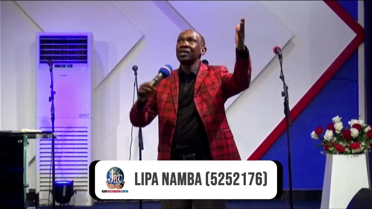 JINSI YA KUACHILIA NGUVU ZA ROHO MTAKATIFU NDANI YAKO