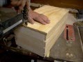 How to build a small wood crate How to build a small wood crate