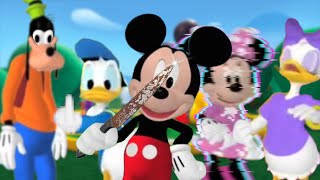 YTP - Mickey Mouse and the House of Pandemonium