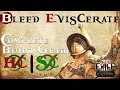 Goratha's Eviscerate Bleed Glad 3.25 Full Build Guide - Very UNIQUE playstyle, NOT BAIT!