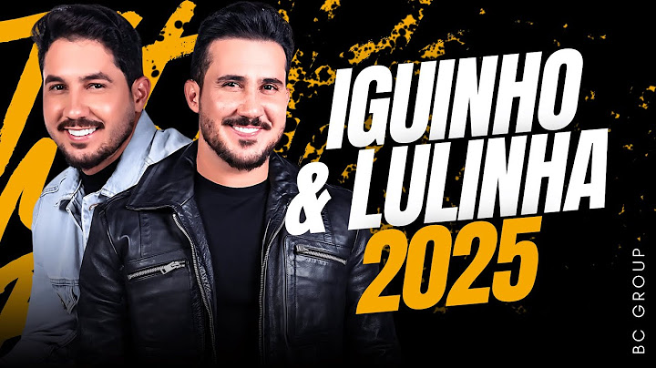 🔶 IGUINHO E LULINHA REPERTÓRIO NOVO 2025 - NOVO CD FORA DO COMUM - FORRÓ E PISEIRO DE VAQUEJADA 🔶