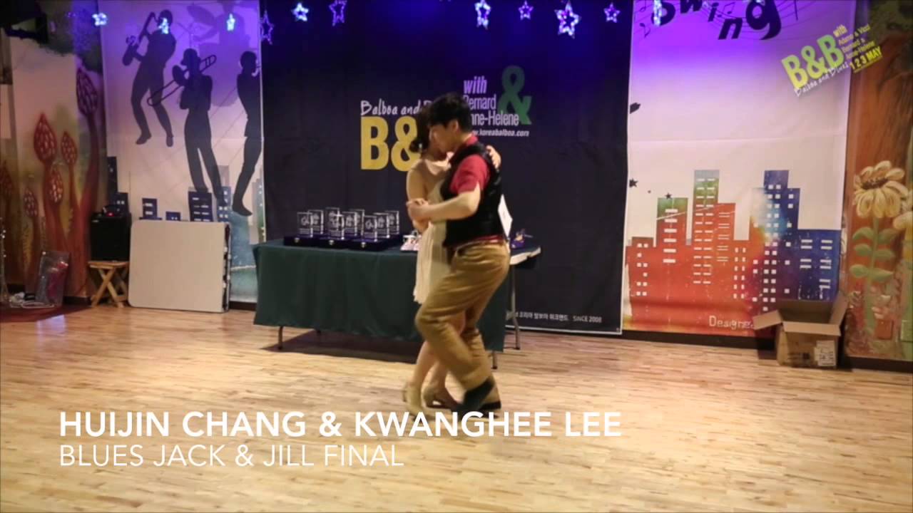 B&B2015, Blues Jack & Jill Final