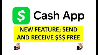 Cash App New Feature Receiving And Sending Money Free Of Charge screenshot 4