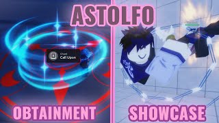 Astolfo Obtainment + Showcase! | Sakura Stand