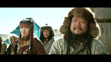 Mongol Movie: Rise of Genghis Khan Full Movie (World History)
