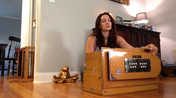 Vande Gurunam with Victoria Ladd and friends