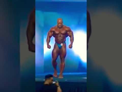 Phil Heath 2018
