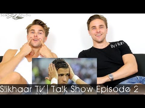 men's haircut 2019 Slikhaar TV Talk Show ep2 | Weekly Update