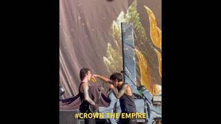 SUPERSTAR #crowntheempire #live #2023 #music