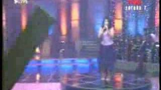 Helena Andrian at Penghuni Terakhir ANTV 2004