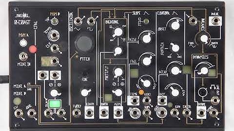 0-Coast Re-Calibration: 0-Coast Oscillator Only