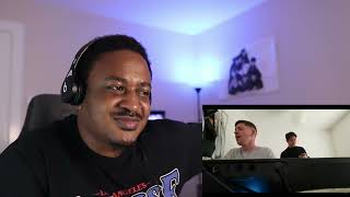 Cakra Khan - Elton john - Sorry Seems to Be the Hardest Word ( cover with David barton ) Reaction
