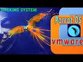INSTALL PARROT OS ON  "VMWARE"   ضمن  PARROT OS تنصيب