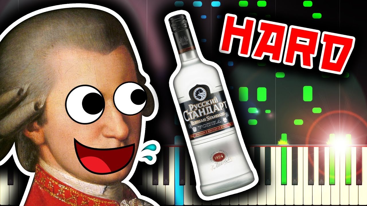 YouTube에서 MOZART + VODKA = ??? 보기 YouTube에서 MOZART + VODKA = ??? 보기