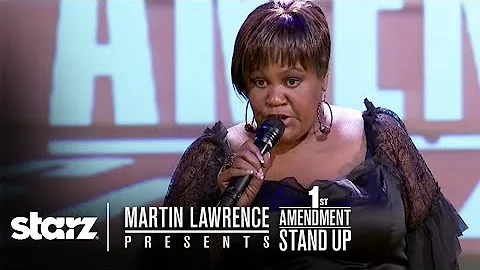 1st Amendment Stand Up - Roz G