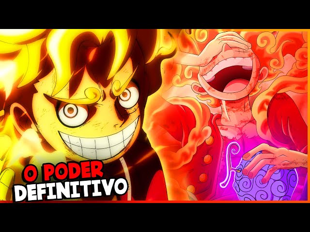 Luffy no Gear 5 é quase invencível, mas esses 5 personagens