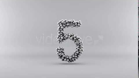 Free After Effects Template - Dynamic Countdown