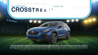 Athlete Statistics Gerald Jones Subaru has BIG-TIME savings on your favorite new models!