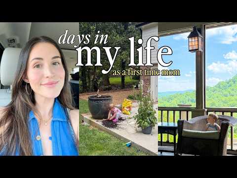DAYS WITH ME👶🏼✨toddler life, new espresso set up, Costco haul, starting ISR, life updates