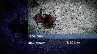 Trailer CSI: Zürich