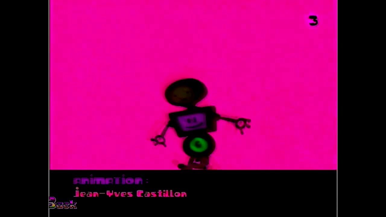 France 3 France Truc Intro (Horror Version 4.0) 😱 (Normal Speed Version)