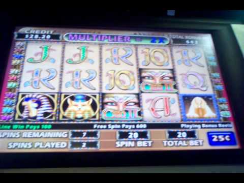 Cleopatra ii slot machine gratis