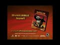 Dreamworks Kung Fu Panda The Game Tv Advert 2008