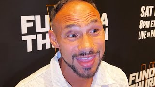 Keith Thurman WARNS Fundora on His New Game Plan to HURT &amp; CHOP Him Down: “A Lot Of Tricks!”
