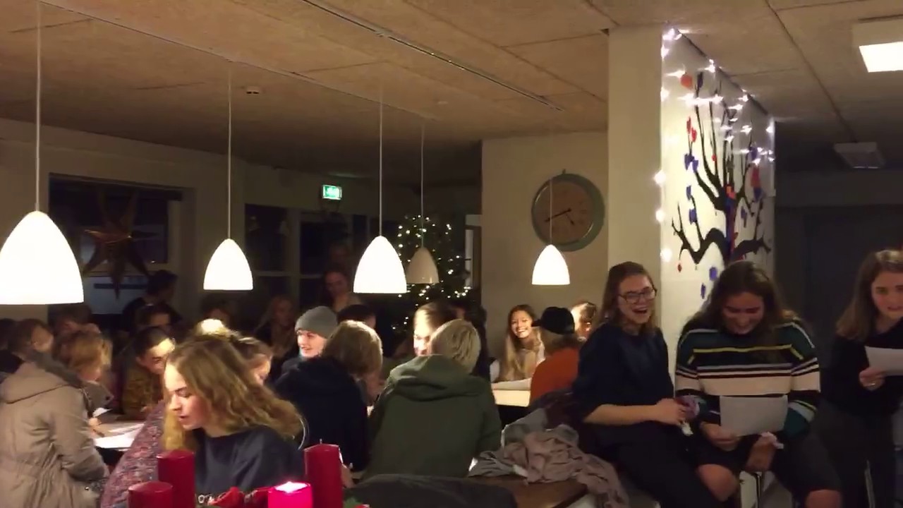1. Decemberhygge på Ranum