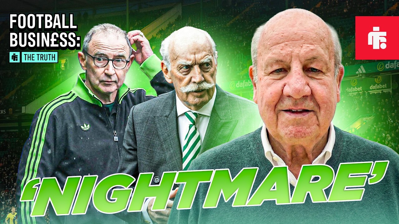 'Big' - Keith Wyness drops Celtic manager update and huge news on summer transfer plan