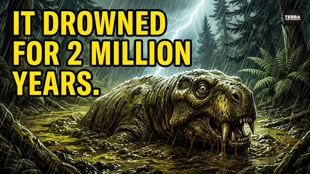 When Earth Rained for 2 Million Years