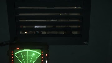 Super close call    Then it heard my motion detector  Alien Isolation