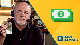How Cash Changes The Way You Look At Money  Dave Ramsey Rant