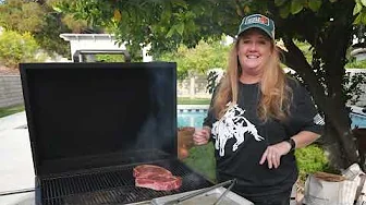 How to grill the perfect ribeye steak 🥩
