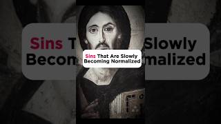 Sins That Are Slowly Becoming Normalized #jesus #god #christian #edit