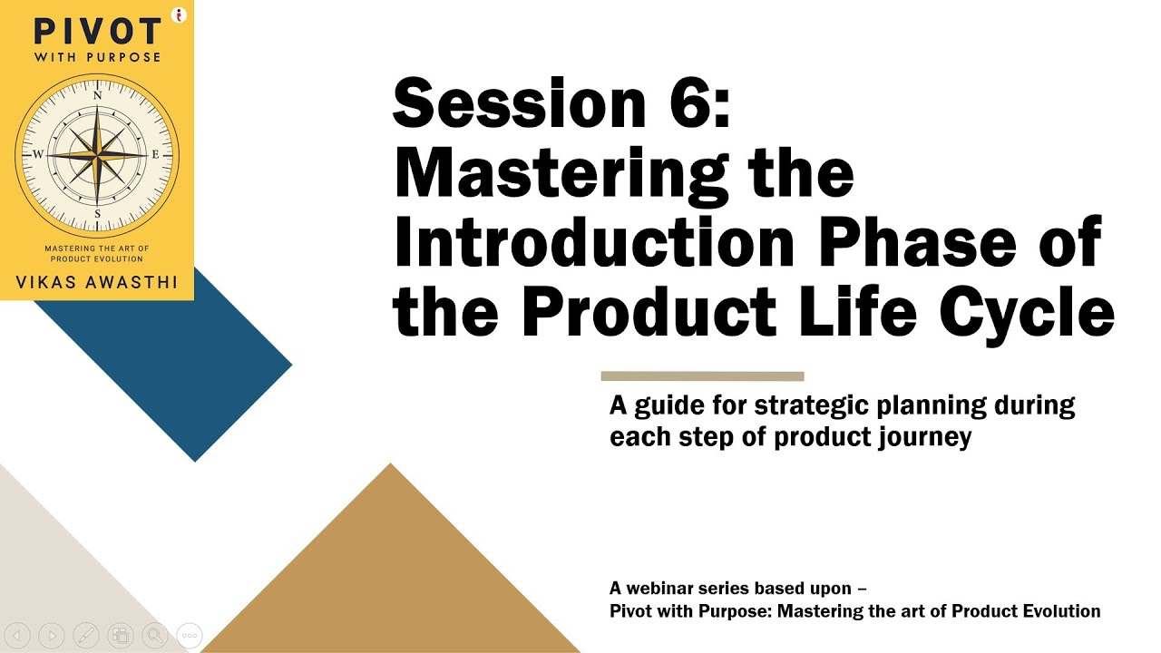Webinar – Pivot With Purpose | Session 6: Mastering the Introduction ...