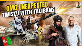 Taliban-களின் Real Face ❤️ | Totally Unexpected Incident | Afghanistan Series Day-2 | Tamil Trekker