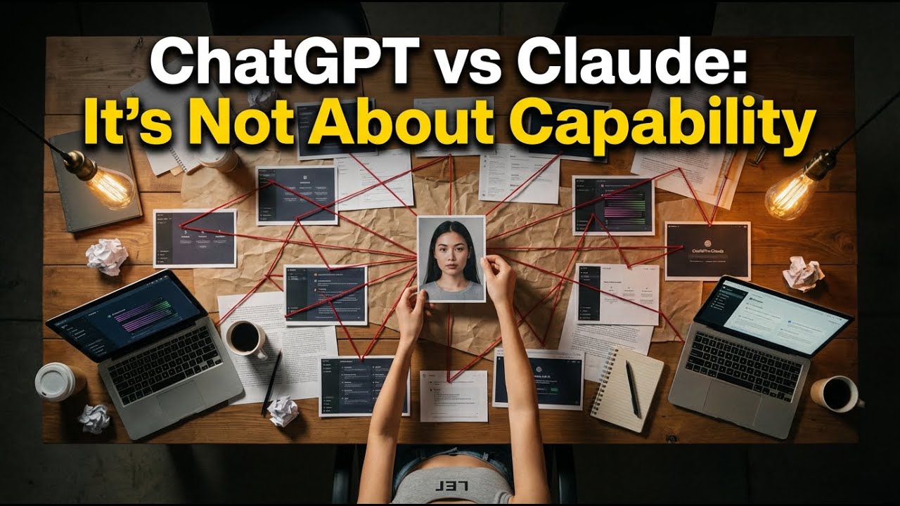 Personality Ergonomics: Why AI Choice Actually Matters